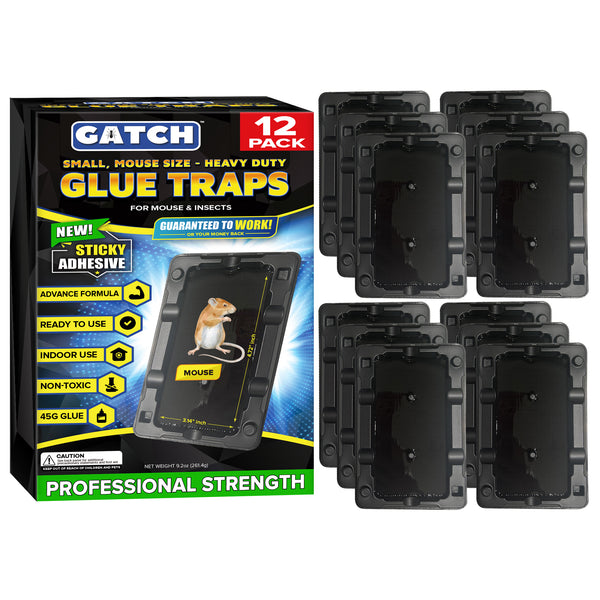 Heavy Duty Small Glue Traps